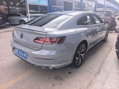 Volkswagen FAW-Volkswagen CC 330TSI Dazzling Edition - ფოტო 9