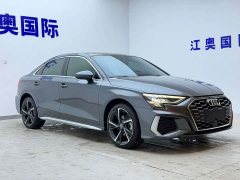 Audi A3 2021 A3L Limousine 35 TFSI Fashion Sport - ფოტო 3