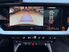 Audi A3 2021 A3L Limousine 35 TFSI Fashion Sport - ფოტო 9