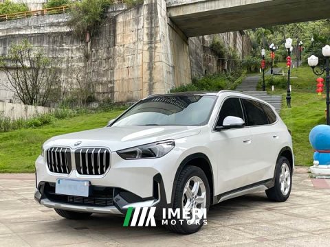 2024 BMW X1 2023 sDrive20Li X Design Package - ავტომობილი ჩინეთიდან