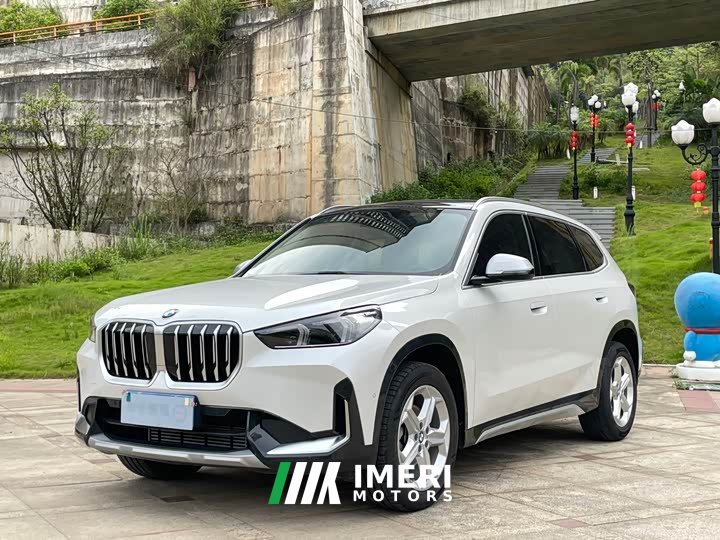 BMW X1 sDrive20Li X Design Package