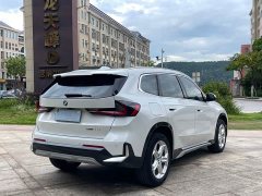 BMW X1 2023 sDrive20Li X Design Package - ფოტო 9