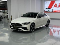 Mercedes-Benz C-Class C 260 L AMG Line - ფოტო 1