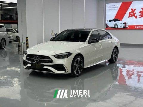 2022 Mercedes-Benz C-Class C 260 L AMG Line - ავტომობილი ჩინეთიდან