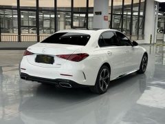Mercedes-Benz C-Class C 260 L AMG Line - ფოტო 13