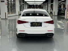 Mercedes-Benz C-Class C 260 L AMG Line - ფოტო 14