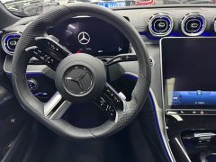 Mercedes-Benz C-Class C 260 L AMG Line - ფოტო 8