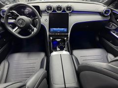 Mercedes-Benz C-Class C 260 L AMG Line - ფოტო 9