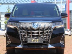 Toyota Alphard 2021 Hybrid 2.5L Luxury - ფოტო 1