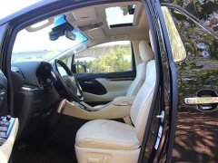 Toyota Alphard 2021 Hybrid 2.5L Luxury - ფოტო 12