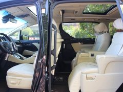 Toyota Alphard 2021 Hybrid 2.5L Luxury - ფოტო 14