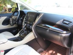 Toyota Alphard 2021 Hybrid 2.5L Luxury - ფოტო 15
