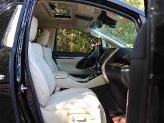 Toyota Alphard 2021 Hybrid 2.5L Luxury - ფოტო 16
