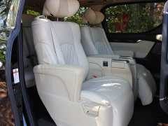 Toyota Alphard 2021 Hybrid 2.5L Luxury - ფოტო 17