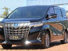 Toyota Alphard 2021 Hybrid 2.5L Luxury - ფოტო 3
