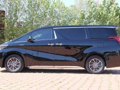 Toyota Alphard 2021 Hybrid 2.5L Luxury - ფოტო 4