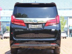 Toyota Alphard 2021 Hybrid 2.5L Luxury - ფოტო 5