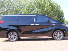 Toyota Alphard 2021 Hybrid 2.5L Luxury - ფოტო 8
