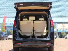 Toyota Alphard 2021 Hybrid 2.5L Luxury - ფოტო 9