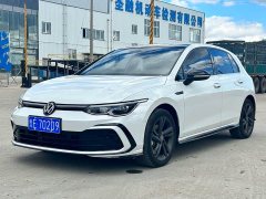 Volkswagen Golf 2023 280TSI DSG R-Line - ფოტო 1