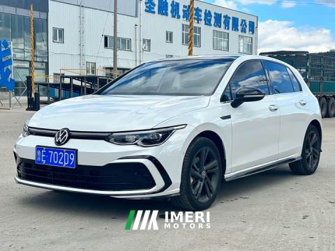 2022 Volkswagen Golf 280TSI DSG R-Line