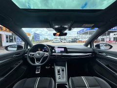Volkswagen Golf 2023 280TSI DSG R-Line - ფოტო 10