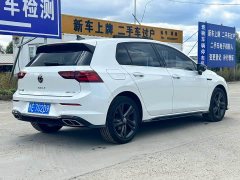 Volkswagen Golf 2023 280TSI DSG R-Line - ფოტო 17