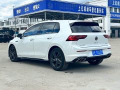 Volkswagen Golf 2023 280TSI DSG R-Line - ფოტო 19