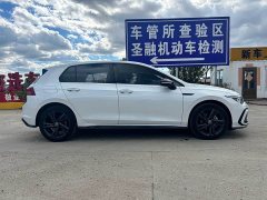 Volkswagen Golf 2023 280TSI DSG R-Line - ფოტო 5
