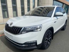 Skoda Comic Facelift 1.5L Automatic Comfort Edition - ფოტო 1