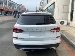 Skoda Comic Facelift 1.5L Automatic Comfort Edition - ფოტო 18