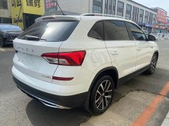 Skoda Comic Facelift 1.5L Automatic Comfort Edition - ფოტო 19
