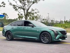 Cadillac CT5 28T Track Performance Edition - ფოტო 1