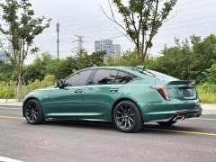 Cadillac CT5 28T Track Performance Edition - ფოტო 7