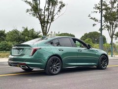 Cadillac CT5 28T Track Performance Edition - ფოტო 8