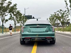 Cadillac CT5 28T Track Performance Edition - ფოტო 9
