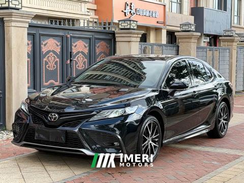 2022 Toyota Camry 2.0S Knight Edition