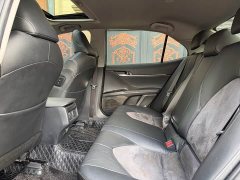 Toyota Camry 2.0S Knight Edition - ფოტო 6
