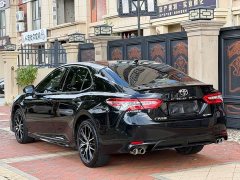 Toyota Camry 2.0S Knight Edition - ფოტო 9