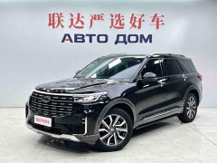 Ford Explorer EcoBoost 285 AWD Titanium 6-Seater - ფოტო 1