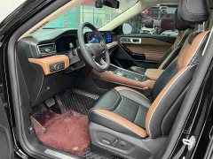 Ford Explorer EcoBoost 285 AWD Titanium 6-Seater - ფოტო 16