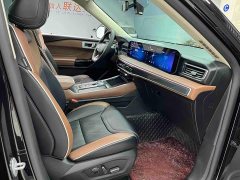 Ford Explorer EcoBoost 285 AWD Titanium 6-Seater - ფოტო 18