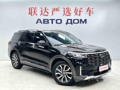 Ford Explorer EcoBoost 285 AWD Titanium 6-Seater - ფოტო 3