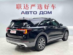 Ford Explorer EcoBoost 285 AWD Titanium 6-Seater - ფოტო 6