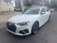 Audi A4L 40 TFSI Fashion Dynamic - ფოტო 1