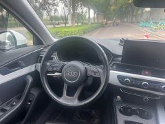 Audi A4L 40 TFSI Fashion Dynamic - ფოტო 11