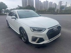 Audi A4L 40 TFSI Fashion Dynamic - ფოტო 3