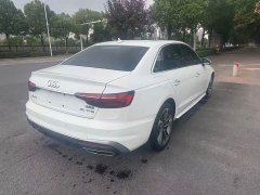 Audi A4L 40 TFSI Fashion Dynamic - ფოტო 4