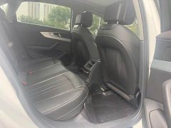 Audi A4L 40 TFSI Fashion Dynamic - ფოტო 9