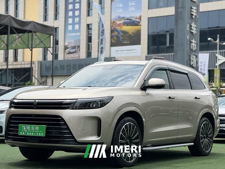AITO Wenjie M7 2022 1.5T AWD Flagship - ავტომობილი ჩინეთიდან